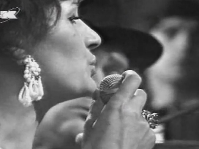 Muzika je bila njen život: Silvana Armenulić