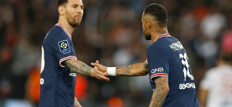 "Neymar reanimuje PSG". Wymęczona wygrana paryżan