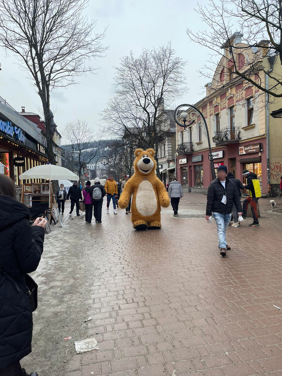 Turyści skarżą się na górali