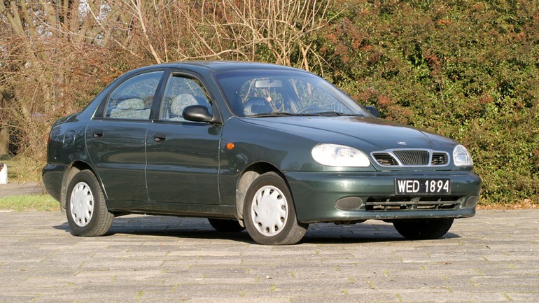 Daewoo xm 111e
