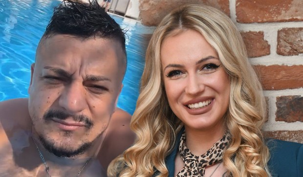 Borislav Terzić Terza i Milica Veličković