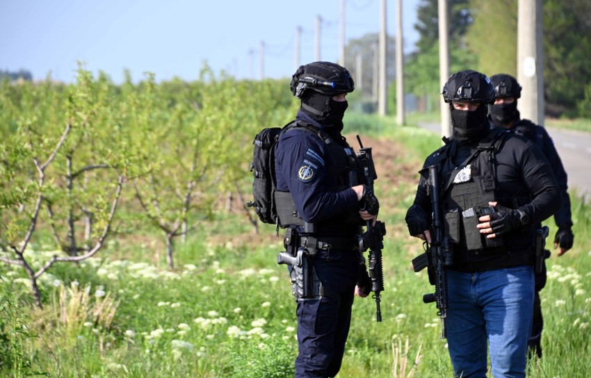 Potraga za Urošem Blažićem 