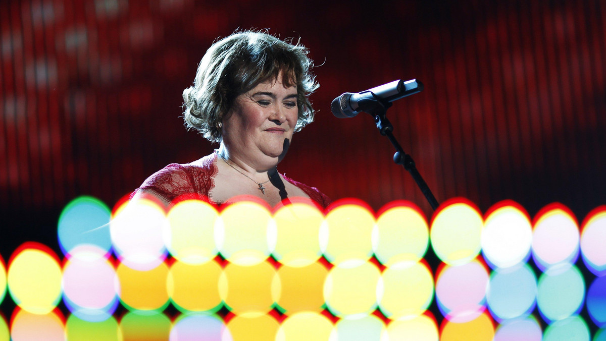 Odkąd odkryto jej talent i z dnia na dzień stała się gwiazdą o światowej sławie, Susan Boyle osiągnęła wszystko, o czym marzyła. Z jednym wyjątkiem: nie znalazła jeszcze mężczyzny swojego życia.