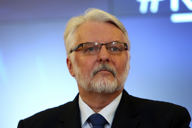 Waszczykowski: Gdyby Marek Prawda był ambasadorem, uruchomilibyśmy procedurę "persona non grata"