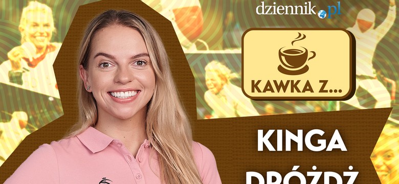 Kawka z...Kingą Dróżdż, srebrną medalistką z Paryża. "Czuję, która szabla będzie idealna do walki"