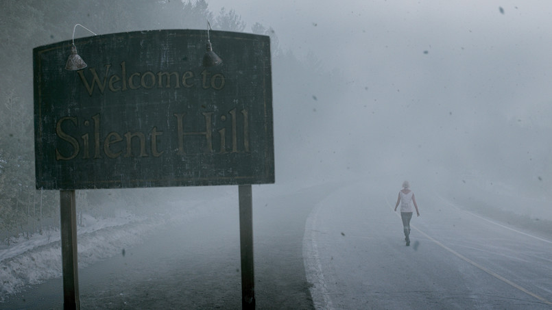 Twórcy filmów "Silent Hill" czerpią inspirację z serii gier wideo zaliczanych do gatunku "survival horror"