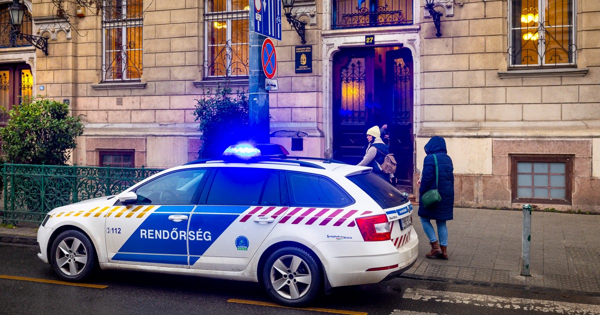 Februártól civilként is elkísérhetjük a rendőröket a munkába