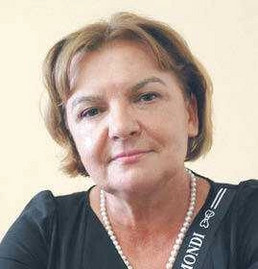 prof. Małgorzata Janas-Kozik, pełnomocniczka ministra zdrowia ds. reformy psychiatrii dzieci i młodzieży