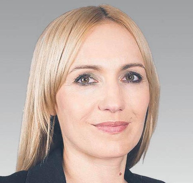dr Gabriela Bar, radca prawny i partner zarządzający w kancelarii Szostek Bar i Partnerzy