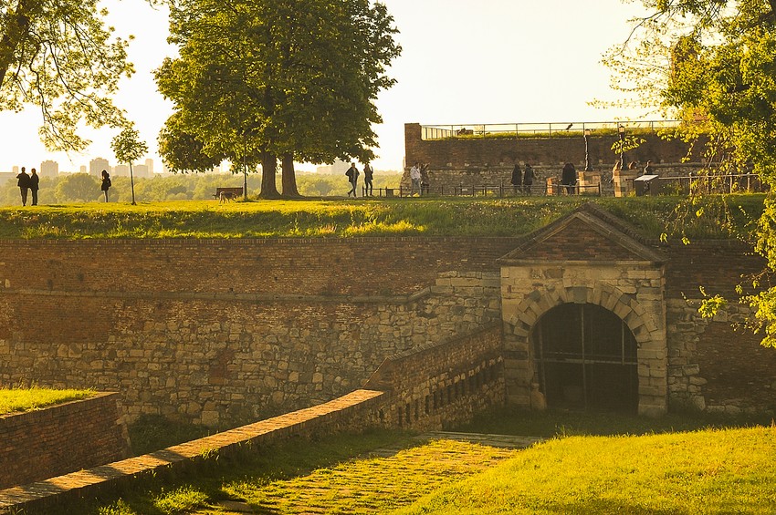 Kalemegdan groblje