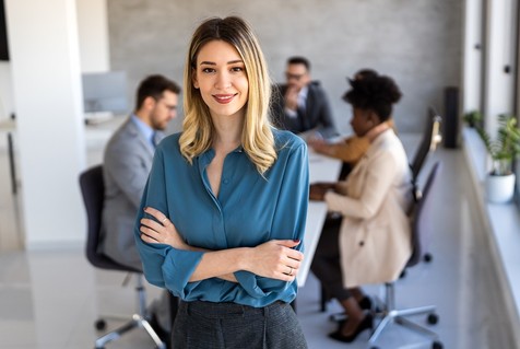 Lubię ryzyko i zachęcam kobiety do jego podejmowania