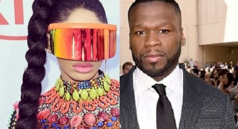 Dencia shades 50 Cent