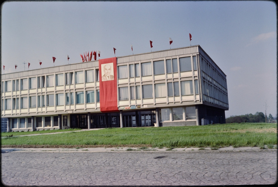 Tychy na archiwalnych zdjęciach prof. Johna Repsa, 1959-1966 r.