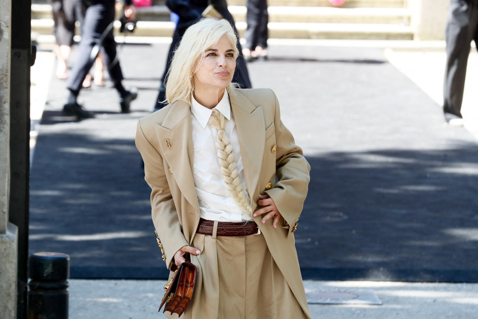 Selma Blair prehovorila o svojej skleróze multiplex.