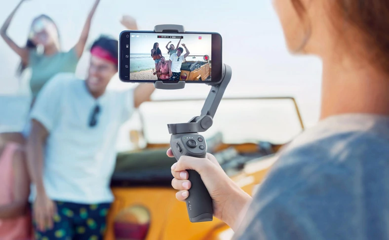 DJI Osmo Mobile 3