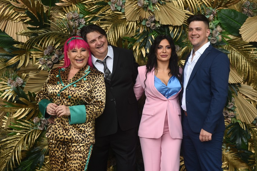 Zorica, Kemiš, Zlata, Miloš