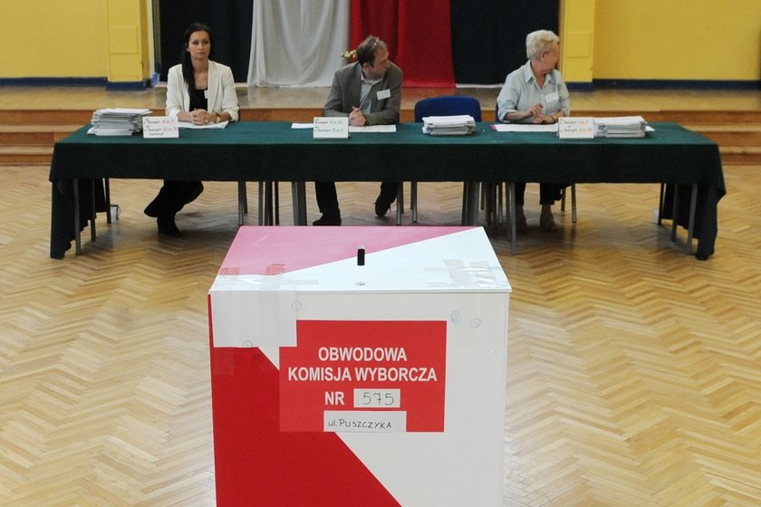 Urna wyborcza w wyborach samorządowych