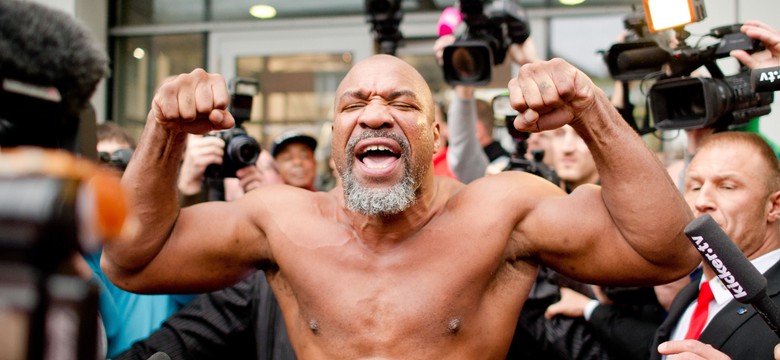 Shannon Briggs wraca na ring