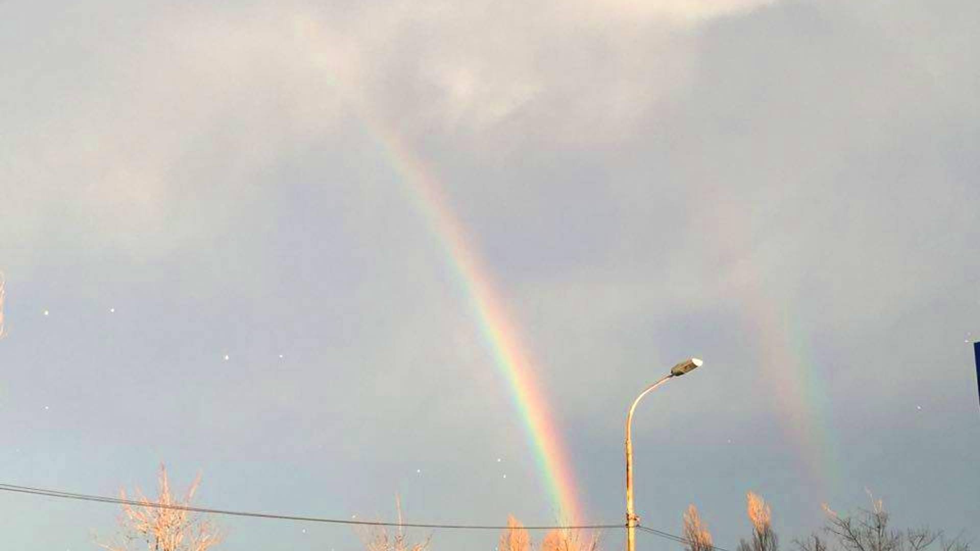 Čovek koji je pronašao kraj duge (ali nema ćupa zlata)