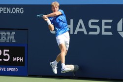 Maks Kaśnikowski zagra w turnieju głównym US Open