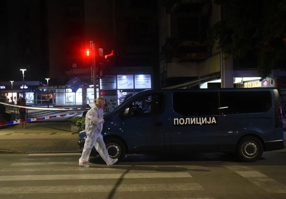 Eksplozija Smederevo