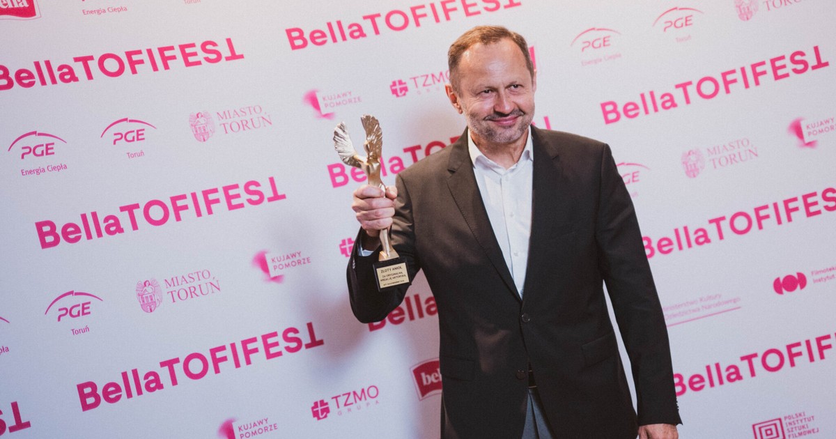 Złote Anioły wręczone. Gala zamknięcia 24. MFF BellaTOFIFEST za nami