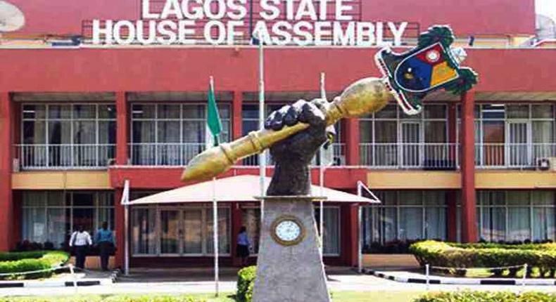 Lagos State House of Assembly