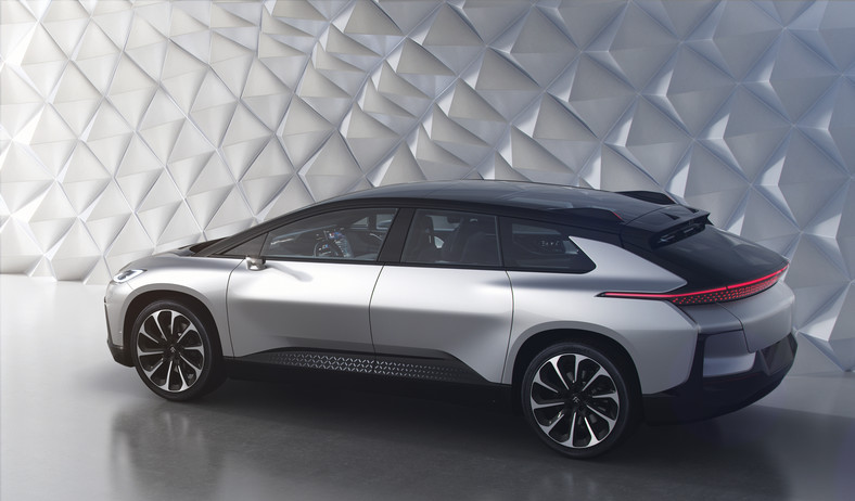 Faraday Future 91