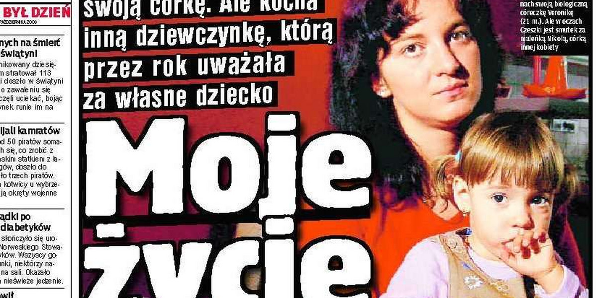 Moje życie to koszmar