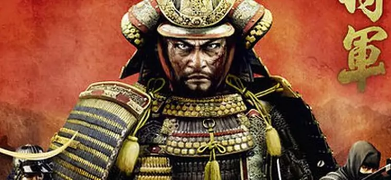 Shogun 2: Total War zmienia nazwę, pokazano okładkę gry