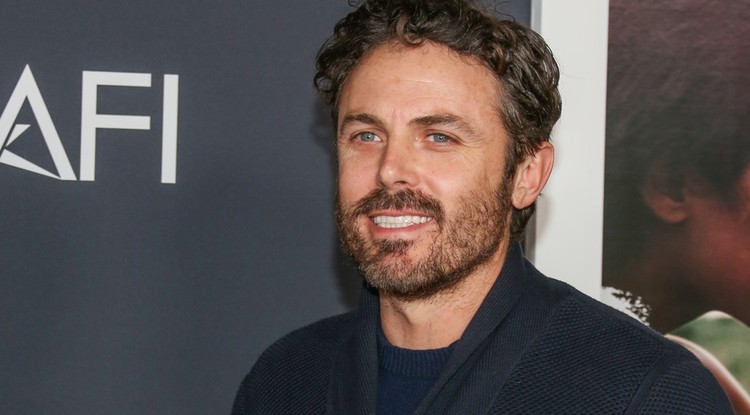 Casey Affleck elképesztően sármos még most is Fotó: Getty Images