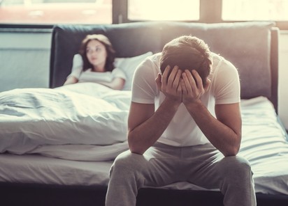 Ez a gyakori férfibetegség is gátolhatja a babavállalást