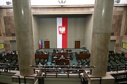 Renta socjalna i finanse JST. Sejmowy piątek [HARMONOGRAM]