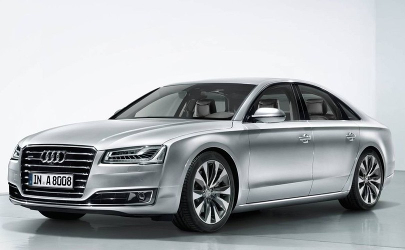 Audi A8 L - zdjęcie poglądowe