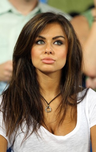 'Miss Euro 2012' Natalia Siwiec