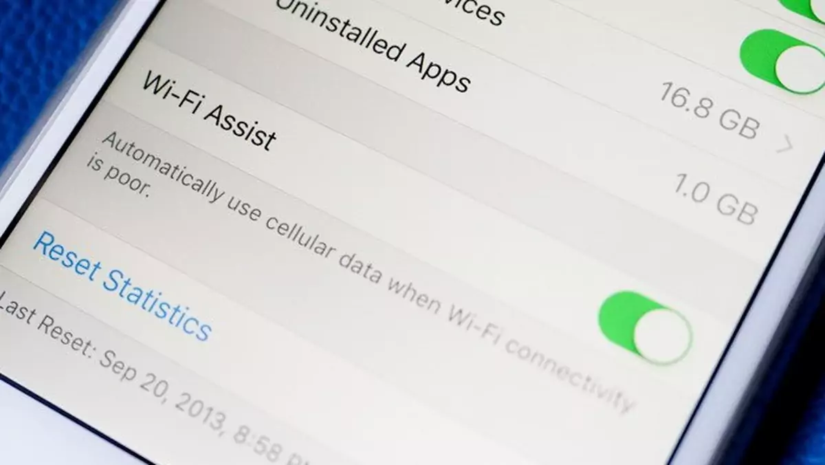 Apple ponownie pozwane z powodu Wi-Fi Assist