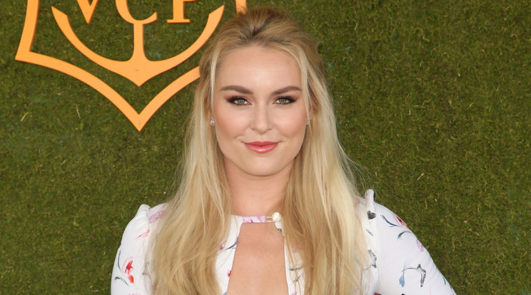 Lindsay Vonn nem szégyenkezik narancsbőre miatt, elfogadja testét / Fotó: Profimedia