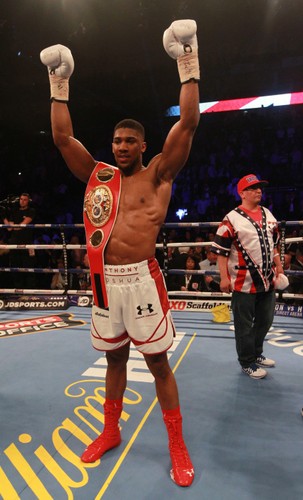 Joshua obronił tytuł mistrza świata IBF w wadze ciężkiej