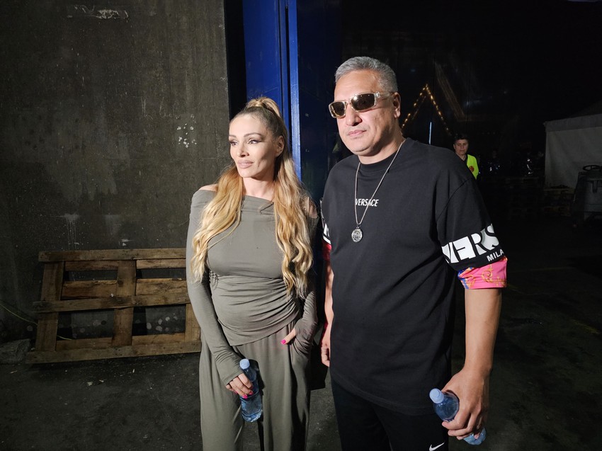 Anabela Atijas i Gagi Đogani