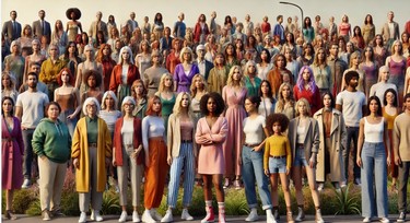 5 reasons there are more women in the world than men