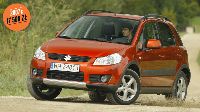 Suzuki SX4 I (2006-14)