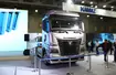 Kamaz 54901 z kabiną od Mercedesa Actros