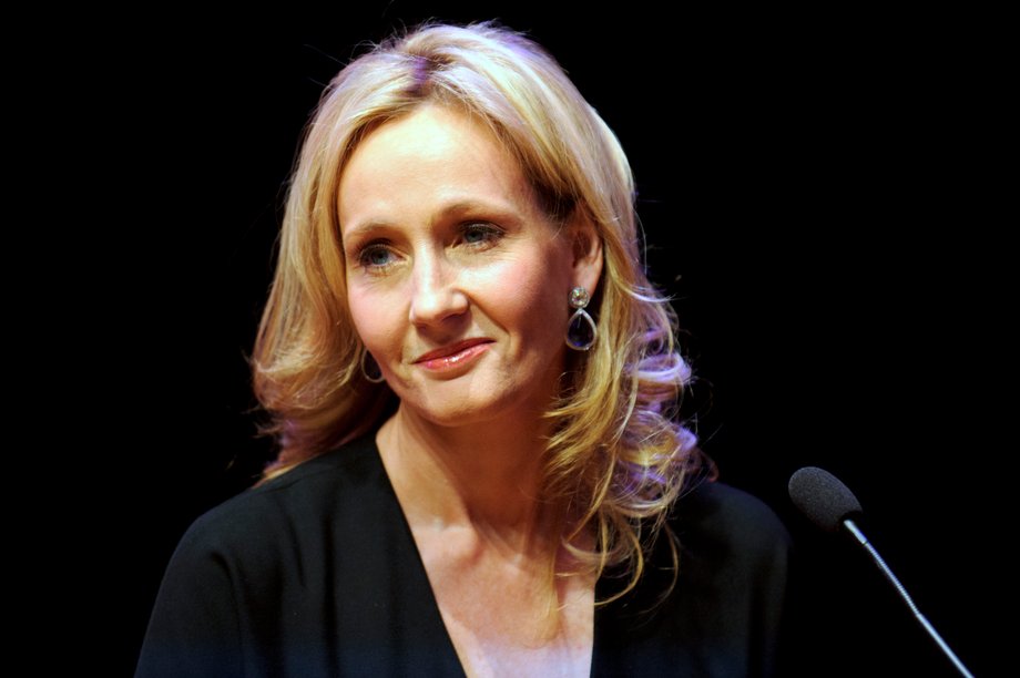 J.K. Rowling głosowała za pozostaniem Wielkiej Brytanii w Unii Europejskiej