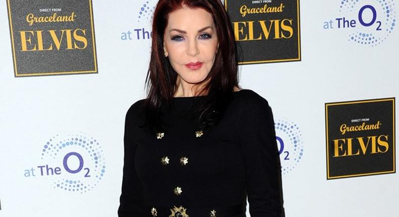 Priscilla Presley