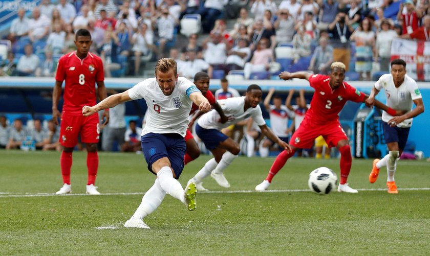 World Cup - Group G - England vs Panama