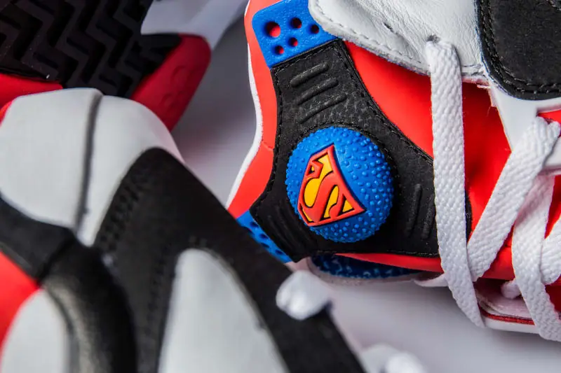 Reebok x Shaq x Superman