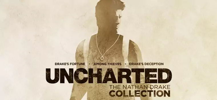 Uncharted: Kolekcja Nathana Drake'a - twórcy podobno szykują dla nas coś naprawdę wyjątkowego