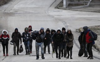 Szefowie instytucji UE jadą do Grecji w związku kryzysem uchodźczym