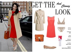 Zawsze jak spod igły: STYLIZACJE inspirowane Amal Clooney