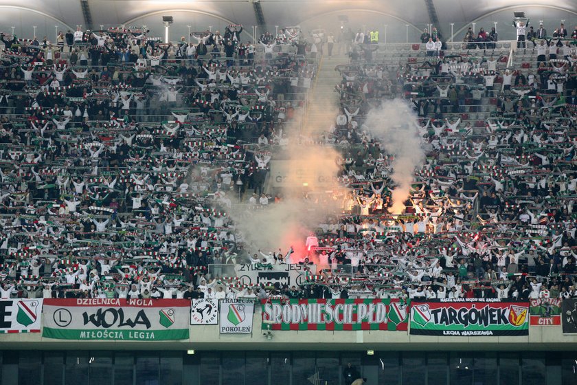 Stadion narodowy Legia Sevilla